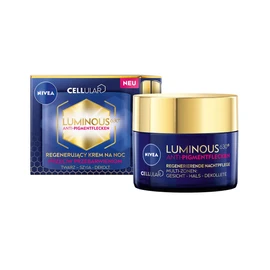 NIVEA Cellular Luminous 630 Anti Pigment Spot Regenerating Night 5