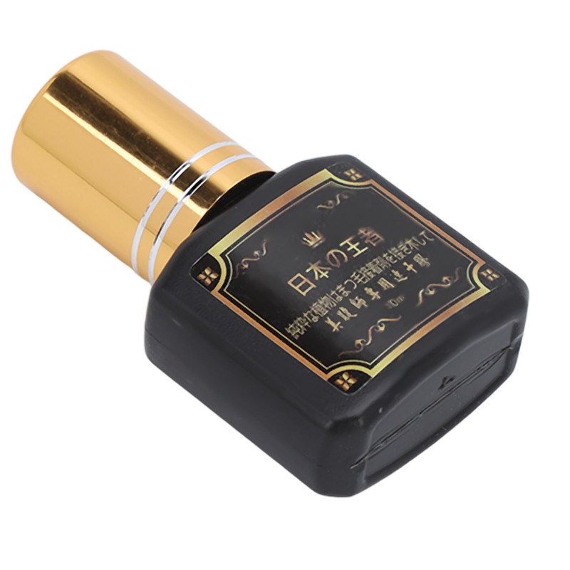 Eyelash Extension Glue 2S Quick Drying 10ml Liquid Texture Reliable