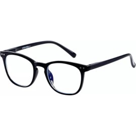 ANDWOOD 블루라이트 차단 안경 여성 남성 컴퓨터 스몰 페이스 클리어 프레임 [Tortoise Photochromic Anti-blue Light Lens] ANDWOOD Blue Light Blocking Glasses for Women and Men, Small Face Clear Frame [Tortoise Photochromic Anti-blue Light Lens]