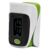 Fingertip Pulse Oximeter Blood Oxygen Saturation Pulse Rate Monitor Detector