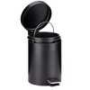 Dirt Devil Pedal Bin - 3 Litre - Bathroom or
