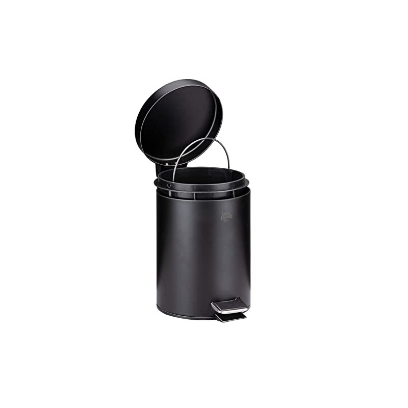 Dirt Devil Pedal Bin - 3 Litre - Bathroom or