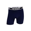 Joe Boxer Men's Solid 3 Pack Classic Stretch Cycle Shorts,