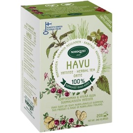 Nordqvist Havu Herbal Tea 10 Boxes of 24g 8oz SÖPÖSÖPÖ Pack (SOPOSOPO)