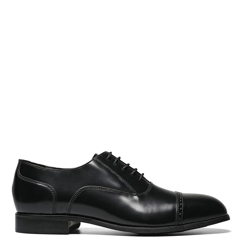 Florsheim Lexington Perfed Tip Black Legacy 9 3E