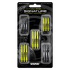 Winmau MvG Van Gerwen Signature Nylon Stems, Strong & Medium
