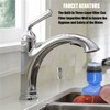 BOETOADG 4PCS Faucet Aerator M16.5, Plug-In Faucet Aerator Faucet Restrictor