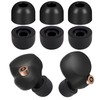 Memory Foam Eartips Ear Buds for Sony WF-1000XM4 Ear Tips