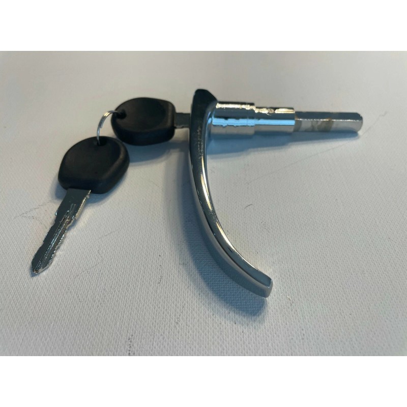 OK Parts VW Bus Outer Door Handle Side Cargo Locking