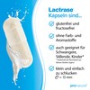 pro natura Lactrase 3300 – 100 Lactase Kapseln bei Lactose-Intoleranz,