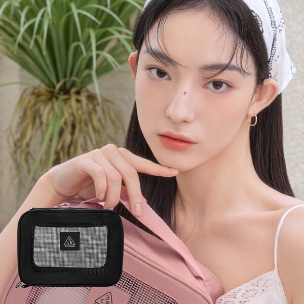  3CE To Go Pouch / 3CE 투 고 파우치