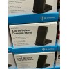 ubiolabs 2-in-1 Wireless Charging Stand