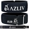 AZLIV Lifting Belt, Air Training Belt, Nylon, EVA, Power Belt,