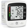 Blood Pressure Monitor Digital Wrist BP Machine Automatic Adjustable Cuff