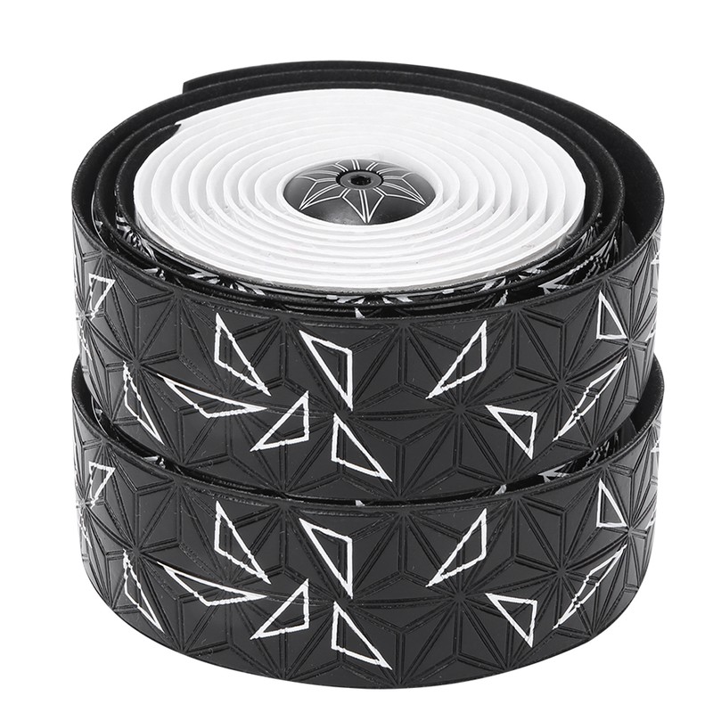 PU Road Bike Bicycle Handlebar Tape High Elastic Breathable Shock