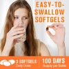 Hbikclyc Aceite Semilla Calabaza Y Saw Palmetto 300 Cpsulas