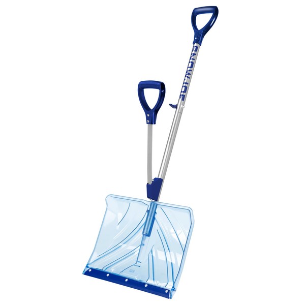 Snow Joe Snow Joe Shovelution Snow Shovel Strain-Reducing 18-Inch Snow