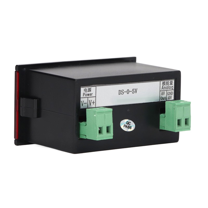 Voltage Generator with Digital Display Wear Resistance Anti Reverse Function