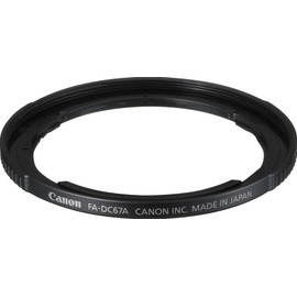 Canon FA-DC67A 67mm Filter Adapter for SX40 SX50 SX60,CAN1555