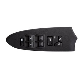 ACDelco D1457G GM Original Equipment Ebony Door Lock and Window Switch