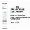 Nioxin Gel para engrosar el cabello 3D, fuerte sujeción y