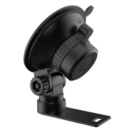Radar Detector Mount,Car Truck Windshield &Dashboard Super Suction Cup Bracket,Suitable for Uniden R7 R8 Radar Detector (Only Applicable to Uniden R7 R8)