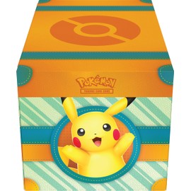 Pokémon TCG: Paldea Adventure Chest Kid's Big Gift - EN