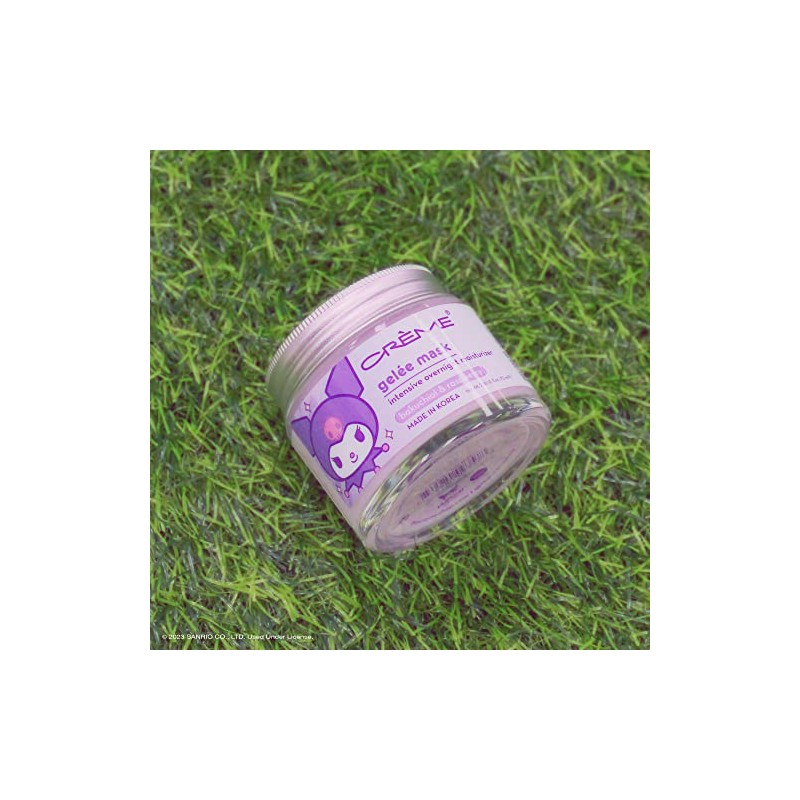 The Crème Shop Kuromi Klean Beauty™ Mascarilla Gelée