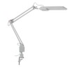 Manningham Lighting 5W LED White Table Desk Edge Mounted Clamp