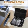 LTGEM Case Compatible with Brother P-Touch PT- D610BT / PT-D410