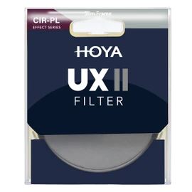HOYA 67.0MM UX II CIR-PL