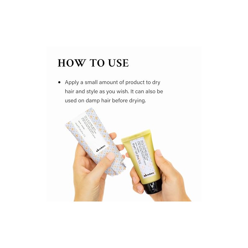 Davines This is an Invisible Serum | Texturizante efecto satinado|