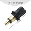 UOIENRT 5033313AA Engine Coolant Temperature Sensor, Replacement for Chrysler 200