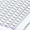 NAGARAKU Volume Eyelash Extensions, Prefabricated Fan Eyelashes, 320 Pieces, Narrow