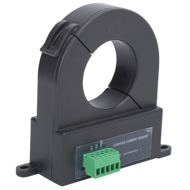 ETCR040K Open Close Leakage Current Sensor High Accuracy Current Transformer