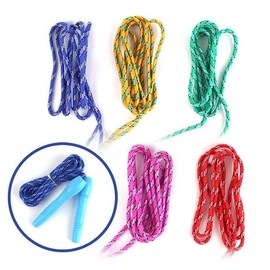 Hottracks Blue Jump Rope (WFGU62I) / 밧줄 줄넘기 블루줄넘기(WFGU62I)