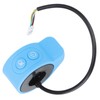 Electric Scooter Thumb Throttle Accelerator Sensitive Scooter Throttle Knob for