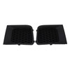 Front Left Right Bumper Grille 5XB63LXHAA Lower Bezel Cover Replacement