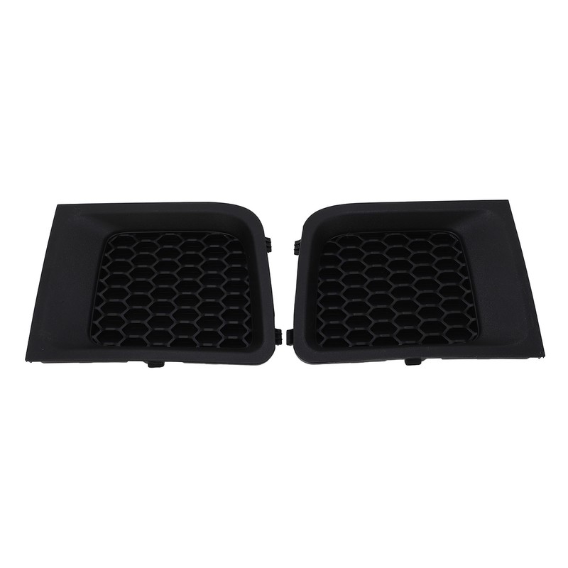 Front Left Right Bumper Grille 5XB63LXHAA Lower Bezel Cover Replacement