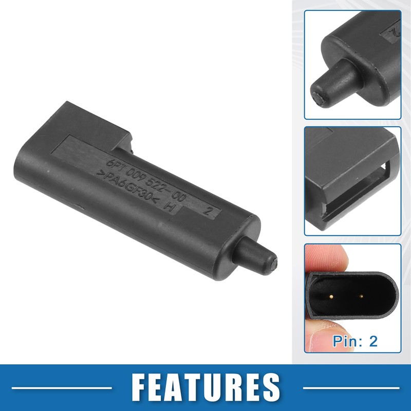 A ABSOPRO Ford Kuga Outdoor Temperature Sensor No. 6M5T10K936AB