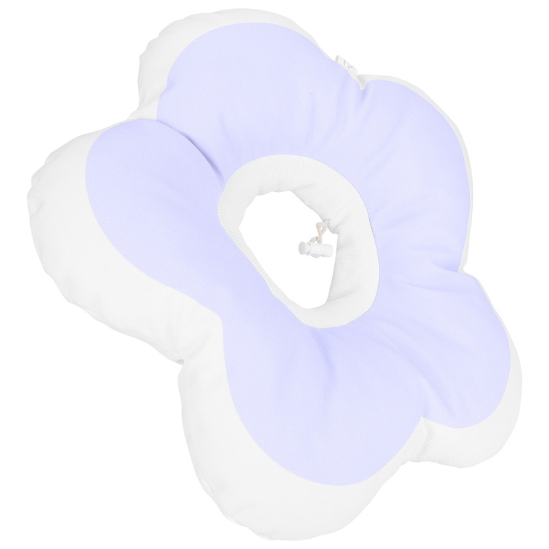 Flower Shaped Pet Recovery Elizabeth Collar Waterproof Cat AntiLicking Collar