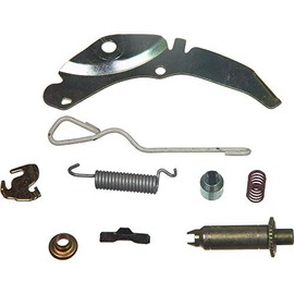 Wagner H2585 Rear Right Drum Brake Self Adjuster Repair Kit