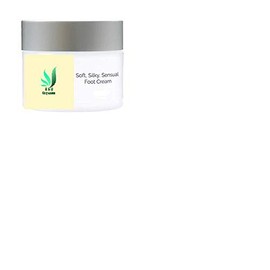 BSD Organics BeautY Nourishing Foot Cream with Natural Beeswax & Lotus - 300 Gram