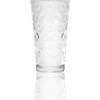 Circleware Circles Huge Set of 10 Tall Heavy Base Highball