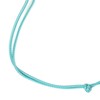 Back Posture Elastic Band, 0.2in Woven Yoga Rope Stretching Strap