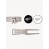 BEAMS GOLF S/S TEE Marker & Fork Set, BLACK -,