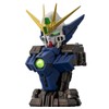 Mobile Suit Gundam MS Mechanical Bust 08 Wing Gundam Zero