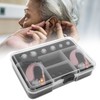 Sound Amplifier Noise Reduction Hearing Aid Mini Elderly Patient Hearing