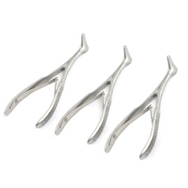 OdontoMed2011 Set of 3 O.R Grade Vienna Nasal Speculum 5 3/4" (Medium) ENT Instruments ODM