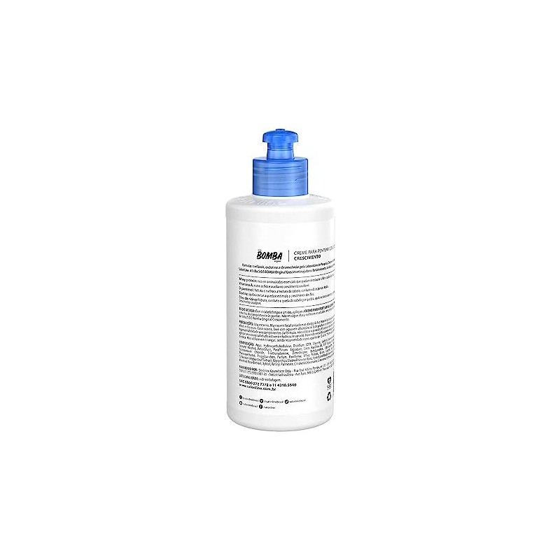 Salon Line S.O.S Bomba Original サロンライン・リーブインコンディショナー 300ml